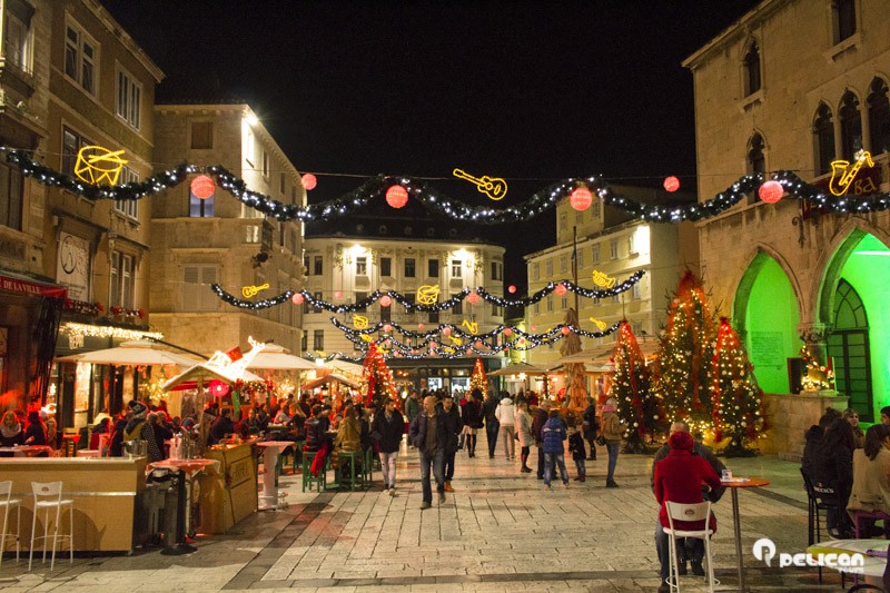 Advent in Split – Experience Christmas in Split Croatia